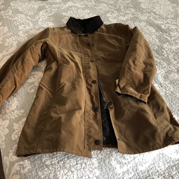 barbour newmarket jacket